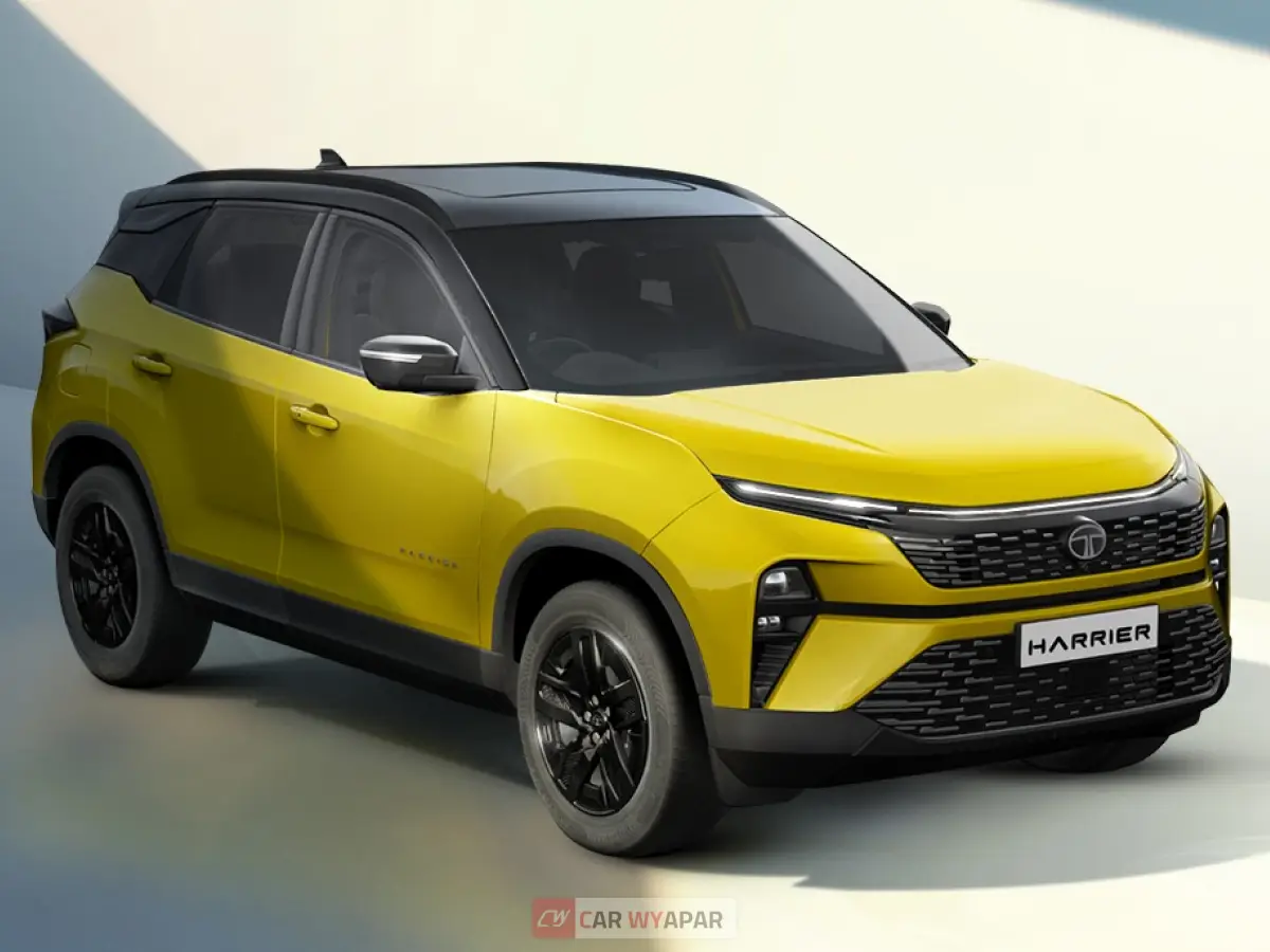 Tata Harrier